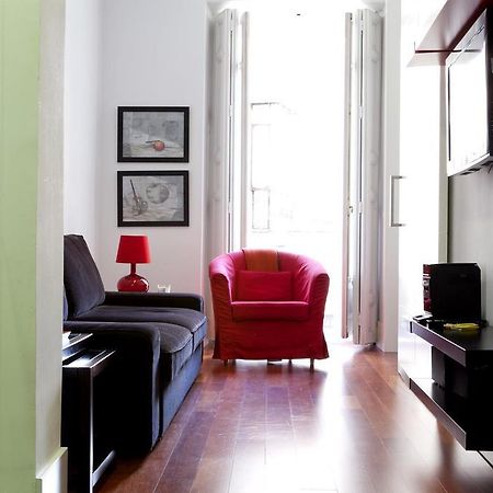 Modern Flats In Justicia By Allo Housing Madrid Camera foto