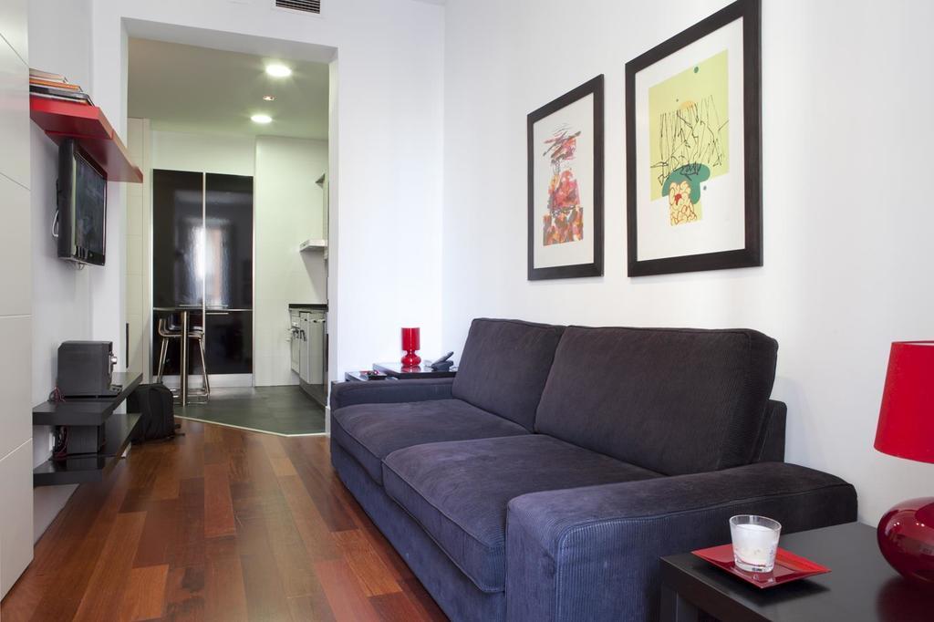 Modern Flats In Justicia By Allo Housing Madrid Camera foto