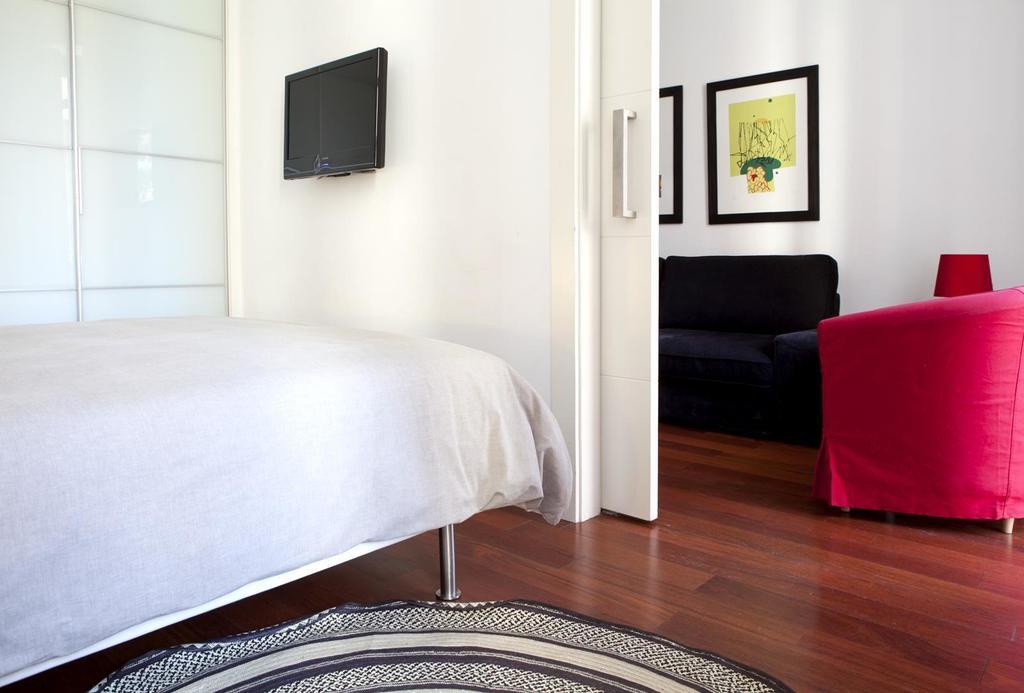 Modern Flats In Justicia By Allo Housing Madrid Camera foto