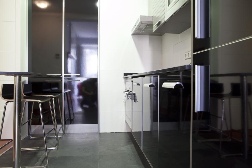 Modern Flats In Justicia By Allo Housing Madrid Camera foto