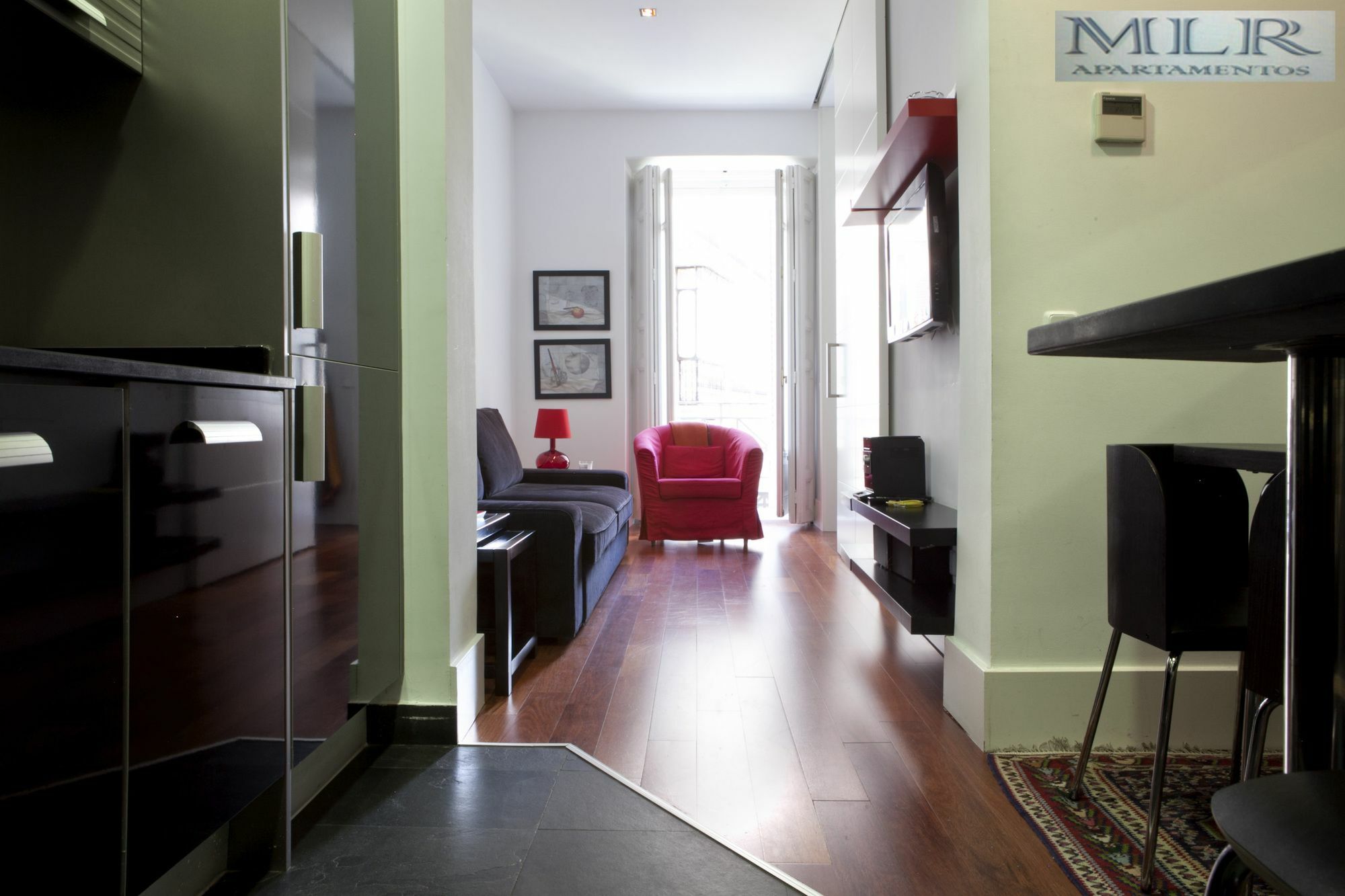 Modern Flats In Justicia By Allo Housing Madrid Esterno foto